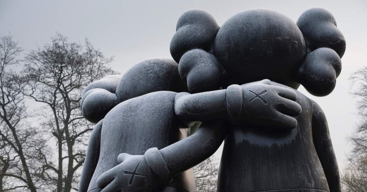 KAWS: Companionship in the Age of Loneliness Exhibition Tickets at
